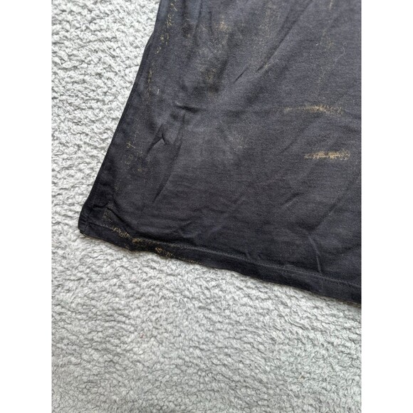 Smet by Christian Audigier slim fit t shirt small black - Picture 4 of 7